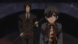 黒執事 1. évad Ep.24 24. epizód