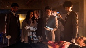 邪神の天秤 公安分析班 1. évad Ep.1 1. epizód