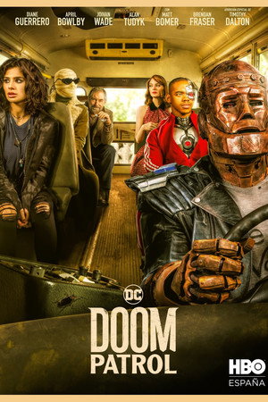 Doom Patrol poszter