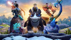 Dragons: The Nine Realms kép
