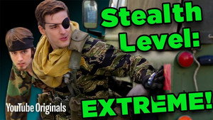 MatPat's Game Lab 1. évad Ep.4 4. epizód