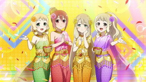 結城友奈は勇者である kép
