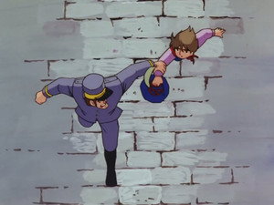 家なき子 1. évad Ep.11 11. epizód