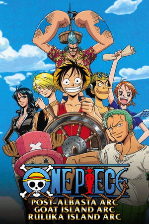 One Piece poszter