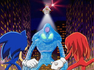 Sonic X 2. évad Ep.1 1. epizód