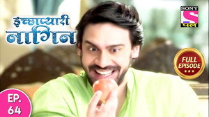 इच्छाप्यारी नागिन 1. évad Ep.64 64. epizód