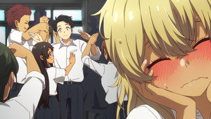 沖縄で好きになった子が方言すぎてツラすぎる 1. évad Ep.3 3. epizód