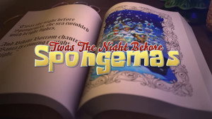 SpongyaBob Kockanadrág Speciális epizódok Ep.105 105. epizód