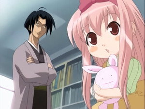 魔探偵ロキRAGNAROK <ラグナロク> 1. évad Ep.4 4. epizód