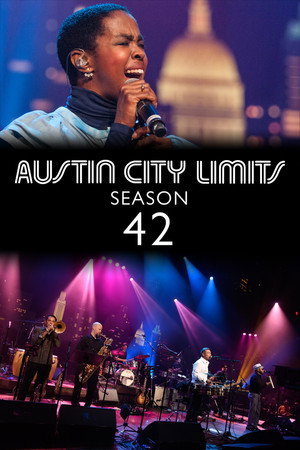 Austin City Limits 42. évad (2016-10-01) poszter