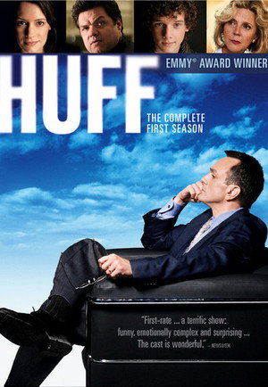 Huff 1. évad (2004-11-07) poszter