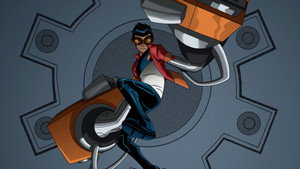 Generator Rex kép