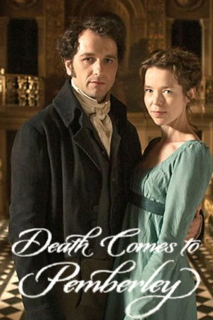 Death Comes to Pemberley poszter