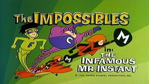 Frankenstein, Jr. and The Impossibles 1. évad Ep.51 51. epizód