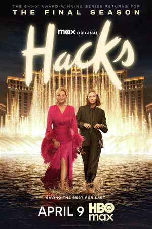 Hacks – A pénz beszél poszter