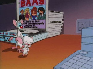 Pinky and the Brain 4. évad Ep.2 2. epizód