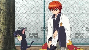 境界のRINNE 1. évad Ep.3 3. epizód