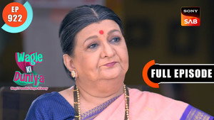 वागले की दुनिया 1. évad Ep.922 922. epizód