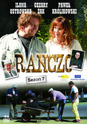 Ranczo 7. évad (2013-03-03) poszter