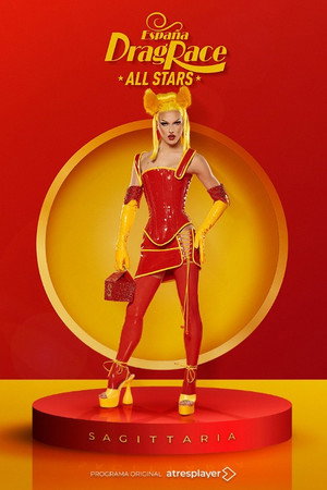Drag Race España: All Stars poszter