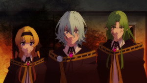 杖と剣のウィストリア 2. évad Ep.3 3. epizód