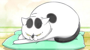 犬と猫どっちも飼ってると毎日たのしい 1. évad Ep.24 24. epizód