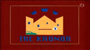 Tre kronor kép