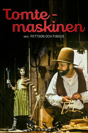 Tomtemaskinen 1. évad (1993-12-01) poszter