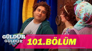 Güldür Güldür Show 4. évad Ep.22 22. epizód