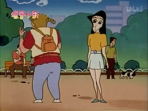 クレヨンしんちゃん 2. évad Ep.59 59. epizód
