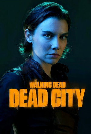 The Walking Dead: Dead City poszter