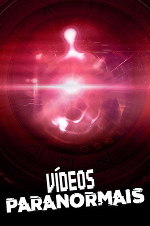 Paranormal Caught on Camera poszter