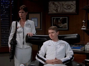NewsRadio 3. évad Ep.24 24. epizód