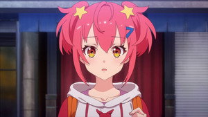 ワールドダイスター 1. évad Ep.1 1. epizód
