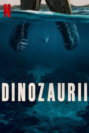 Dinoszauruszok poszter