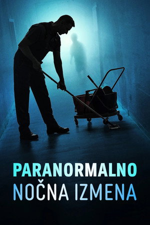 Paranormal Nightshift poszter