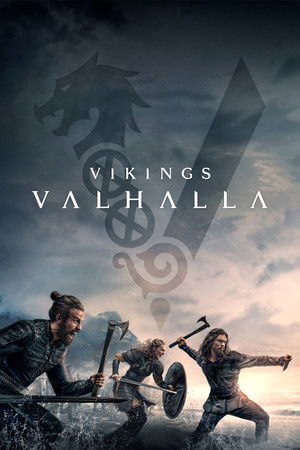 Vikingek: Valhalla 1. évad (2022-02-25) poszter
