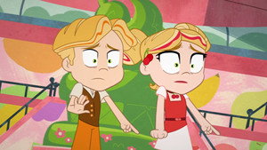 Strawberry Shortcake: Berry in the Big City 3. évad Ep.14 14. epizód