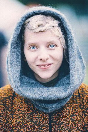 Aurora Aksnes profil kép