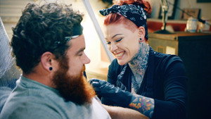 Tattoo Fixers Extreme 1. évad Ep.3 3. epizód