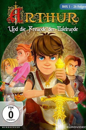 Arthur et les Enfants de la Table ronde 1. évad (2018-09-05) poszter
