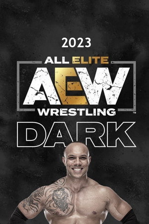 AEW Dark 5. évad (2023-01-03) poszter