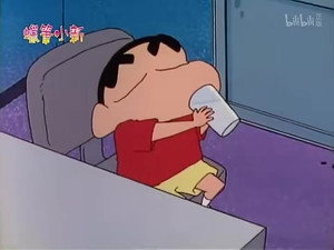 クレヨンしんちゃん 2. évad Ep.464 464. epizód