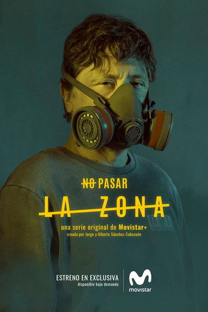 La Zona poszter