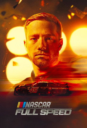 NASCAR: Teljes gázzal poszter