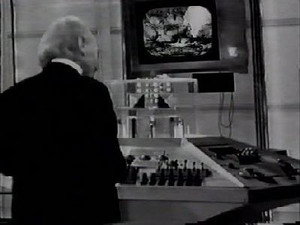 Doctor Who - Ki vagy, doki? 3. évad Ep.17 A Dalekok mesteri terve 8. - Vulkán