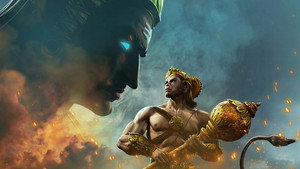 The Legend of Hanuman kép