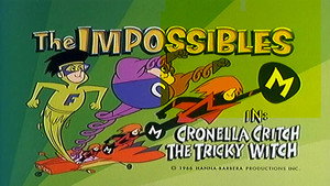 Frankenstein, Jr. and The Impossibles 1. évad Ep.37 37. epizód