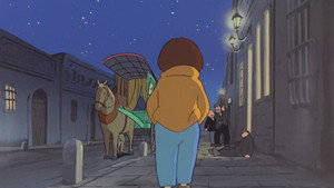母をたずねて三千里 1. évad Ep.33 33. epizód