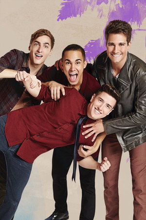 Big Time Rush poszter